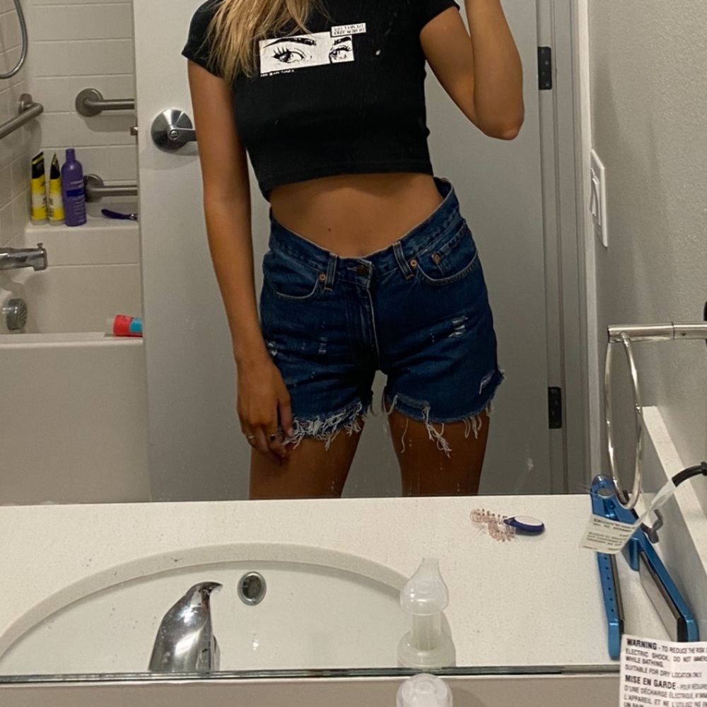 levis shorts